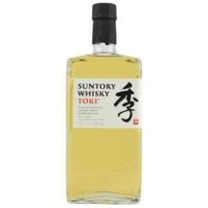TOKI SUNTORY japanski viski 43% 0,7l slide slika
