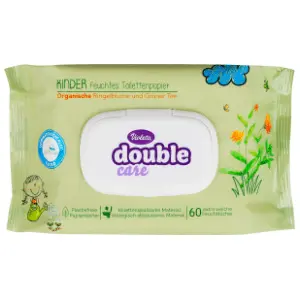Vlažni toalet papir za decu VIOLETA 60kom slide slika