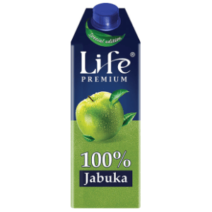 Voćni sok NECTAR Life premium 100% jabuka 750ml