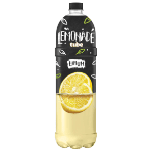 Voćni sok TUBE Lemonade limun 1,5l slide slika
