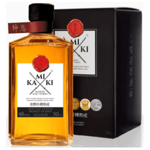 KAMIKI Blended malt japanski viski 500ml