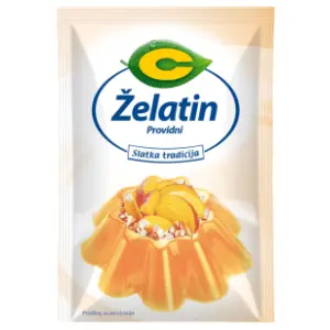 Želatin providni C 10g slide slika