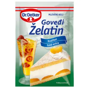Želatin goveđi DR. OETKER 10g slide slika