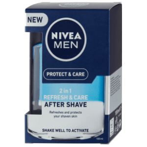 After shave NIVEA men protect & care 2in1 100ml