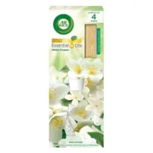 AIR WICK mirisni štapići white flowers 30ml slide slika