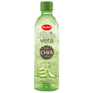 ALEO aloe vera napitak chia 500ml slide slika