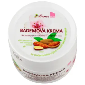 BONES Bademova krema za ruke 200ml slide slika