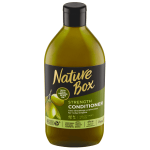Balzam za kosu NATURE BOX olive 385ml slide slika