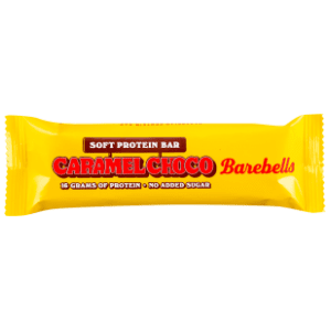 BAREBELLS protein bar karamela čokolada 55g