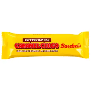 BAREBELLS protein bar karamela čokolada 55g slide slika