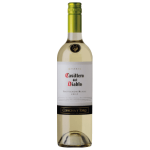 Belo vino CASILLERO Del diablo Sauvignon blanc 0,75l slide slika