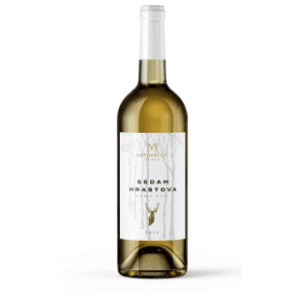 Belo vino MATIJAŠEVIĆ 7 hrastova cuvee 0,75l slide slika