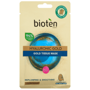 BIOTEN hyaluronic gold maska za lice 25ml slide slika