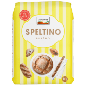 Speltino brašno DANUBIUS 1kg slide slika