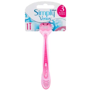 Brijač GILLETTE Simply Venus 3 1kom slide slika