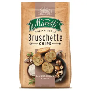 Brusketi MARETTI pečurke i pavlaka 140g slide slika