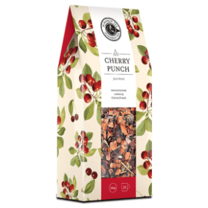 SCHARGO Tea cherry punch 100g slide slika