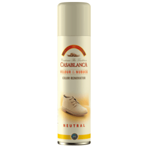 CASABLANCA sprej za prevrnutu kožu i velur neutral 200ml slide slika