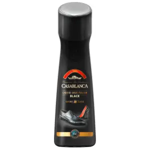 CASABLANCA sredstvo za cipele crni 75ml slide slika