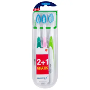 SENSODYNE expert soft četkica za zube 2+1 gratis slide slika