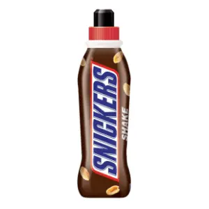 Čokoladno mleko SNICKERS 350ml slide slika