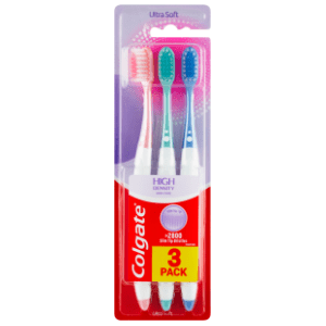 COLGATE high density ultra soft četkica za zube 3kom slide slika