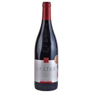 Crno vino LASTAR Pinot noir 0,75l slide slika