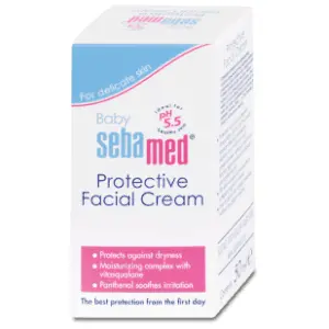 Dečija zaštitna krema za lice SEBAMED 50ml slide slika