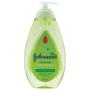Dečiji šampon JOHNSON'S chamomile 750ml slide slika