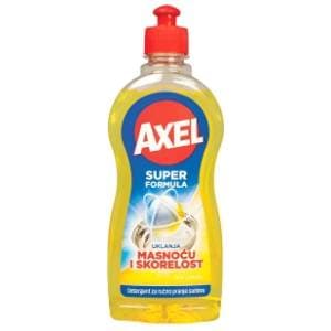 Deterdžent za sudove AXEL limun 450ml slide slika