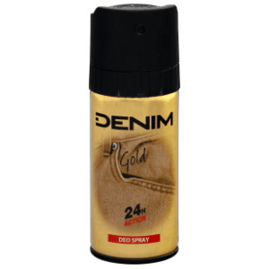 Dezodorans DENIM gold 150ml
