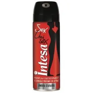 Dezodorans INTESA unisex ambra 125ml slide slika
