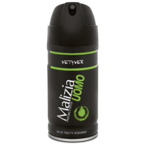 Dezodorans MALIZIA Vetyver 150ml slide slika