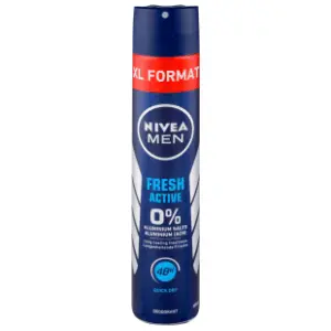 Dezodorans NIVEA Men fresh active XL 200ml slide slika