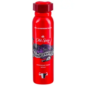Dezodorans OLD SPICE Night panther 150ml slide slika
