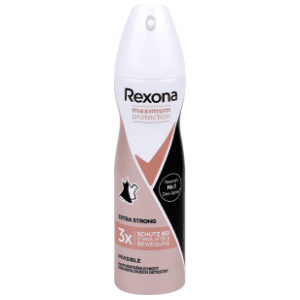 Dezodorans REXONA Max pro invisible 150ml