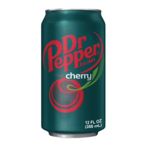 DR. PEPPER Cherry 330ml