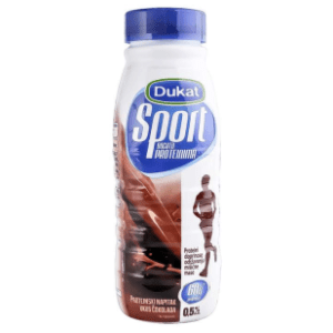 DUKAT mleko protein choco sport 0,5%mm 500ml slide slika