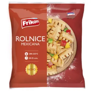 FRIKOM rolnice mexicana 800g slide slika