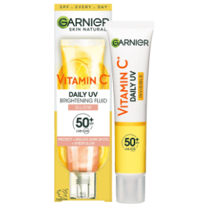 GARNIER Skin natural vitamin C fluid za blistavu kožu SPF50+ 40ml slide slika