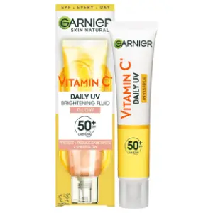 GARNIER Skin natural vitamin C fluid za blistavu kožu SPF50+ 40ml slide slika