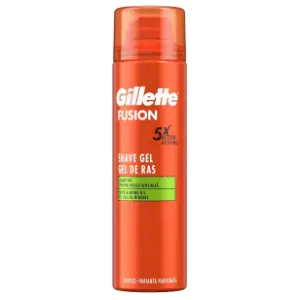 Gel za brijanje GILLETTE Fusion cooling 200ml slide slika