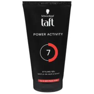 Gel za kosu TAFT Power activity 150ml slide slika
