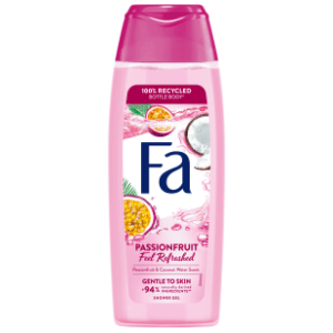 Gel za tuširanje FA passion fruit 250ml slide slika