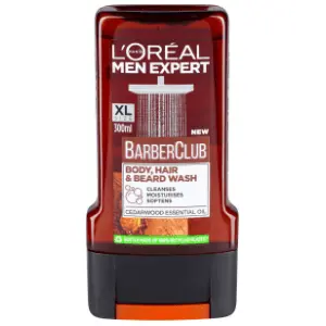 Gel za tuširanje L'OREAL Men expert barber club 300ml slide slika