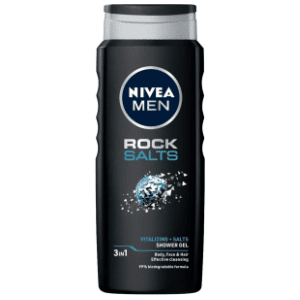 Gel za tuširanje NIVEA Men rock salts 500ml