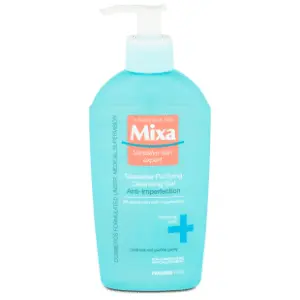 MIXA gel za umivanje anti-imperfection 200ml slide slika