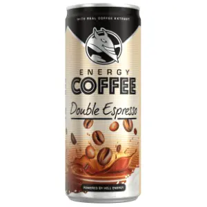 Gotova kafa HELL Energy double espresso 250ml slide slika