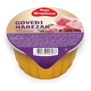 NEOPLANTA goveđi narezak 150g slide slika