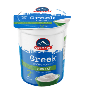 Grčki jogurt OLYMPUS 2%mm 350g slide slika